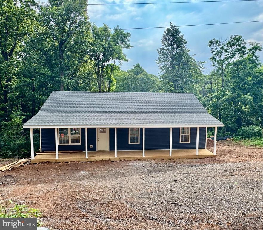 LOT 19A FOREST DR, Chester Gap, VA 22623