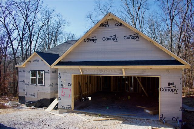 57 Allendale Drive, Bella Vista, AR 72714