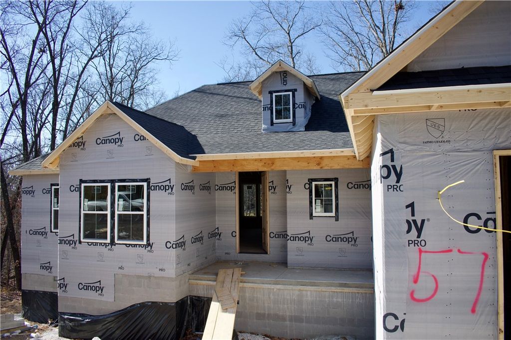 57 Allendale Drive, Bella Vista, AR 72714