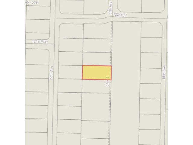 12016 Ne 57TH Ct LOT 4, Vancouver, WA 98686