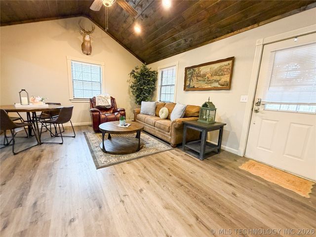 32741 S 551 Road, Cookson, OK 74427