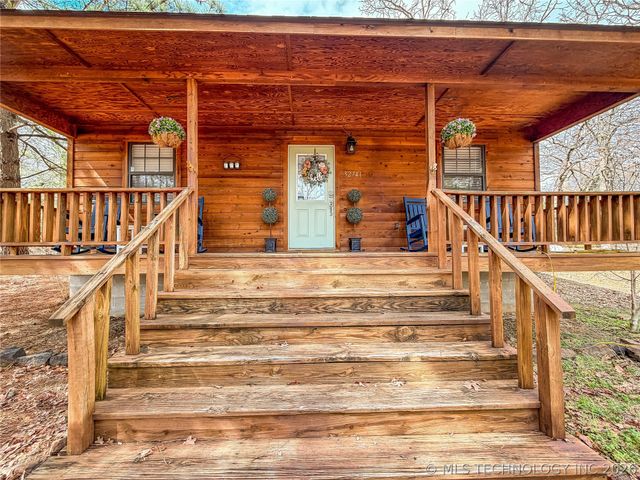 32741 S 551 Road, Cookson, OK 74427