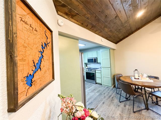 32741 S 551 Road, Cookson, OK 74427