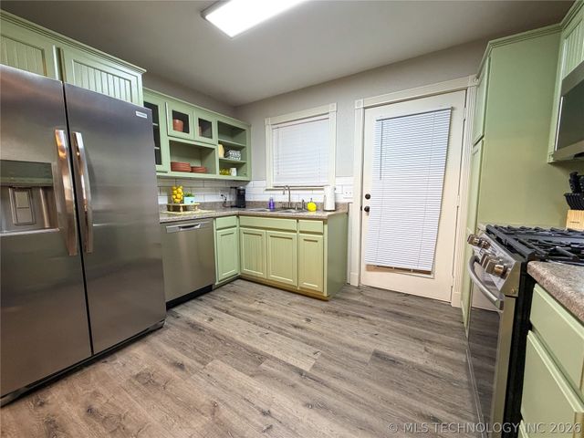 32741 S 551 Road, Cookson, OK 74427