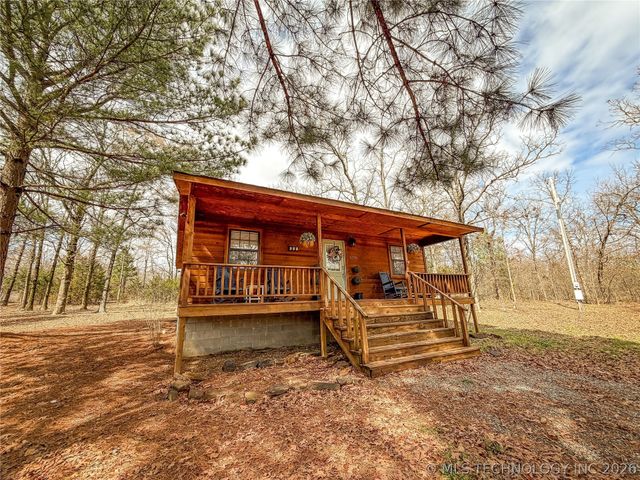 32741 S 551 Road, Cookson, OK 74427