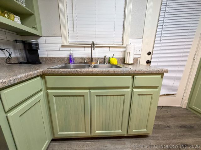 32741 S 551 Road, Cookson, OK 74427