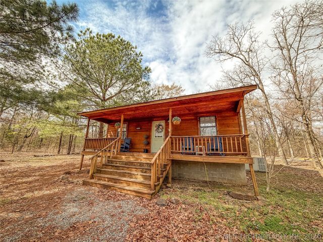 32741 S 551 Road, Cookson, OK 74427