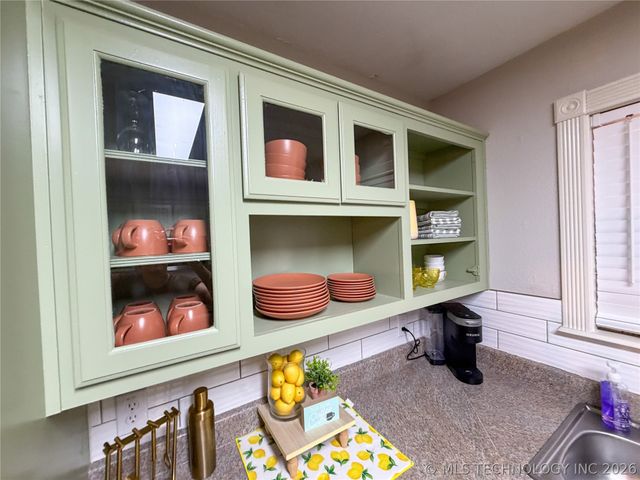 32741 S 551 Road, Cookson, OK 74427