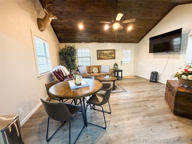 32741 S 551 Road, Cookson, OK 74427