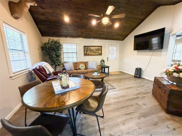 32741 S 551 Road, Cookson, OK 74427