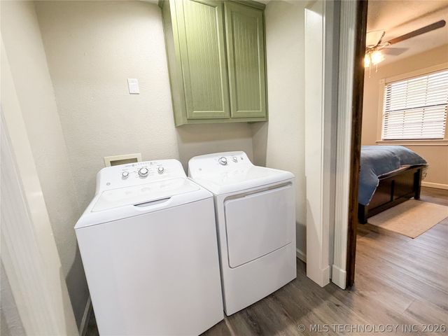 32741 S 551 Road, Cookson, OK 74427