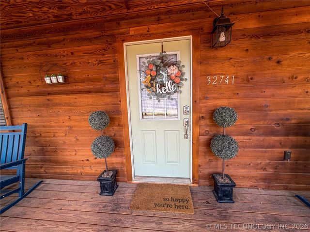 32741 S 551 Road, Cookson, OK 74427