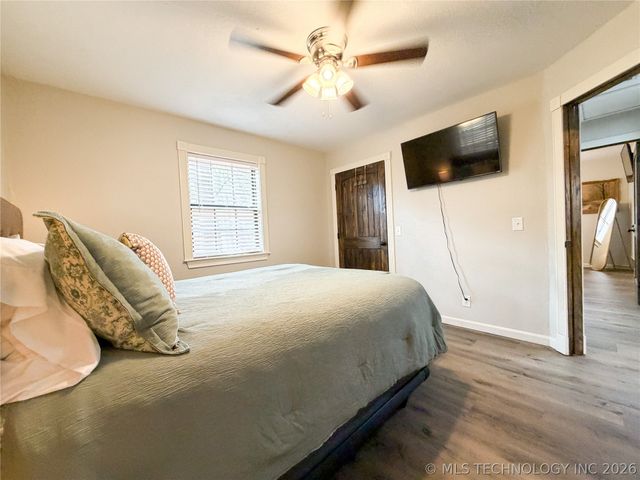 32741 S 551 Road, Cookson, OK 74427