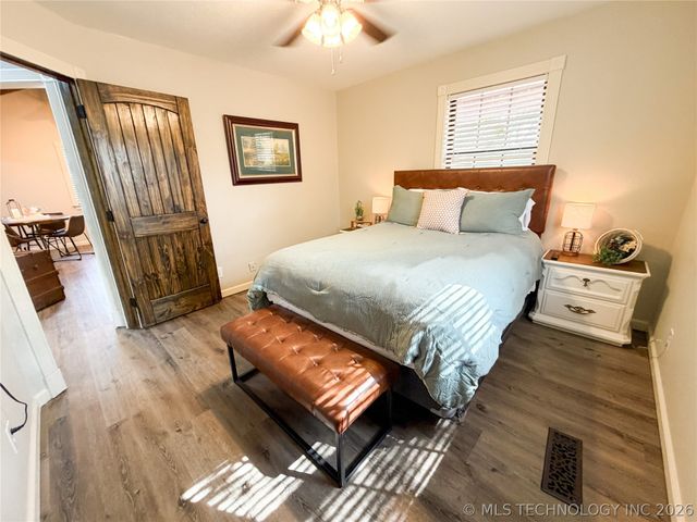 32741 S 551 Road, Cookson, OK 74427