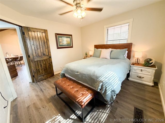 32741 S 551 Road, Cookson, OK 74427