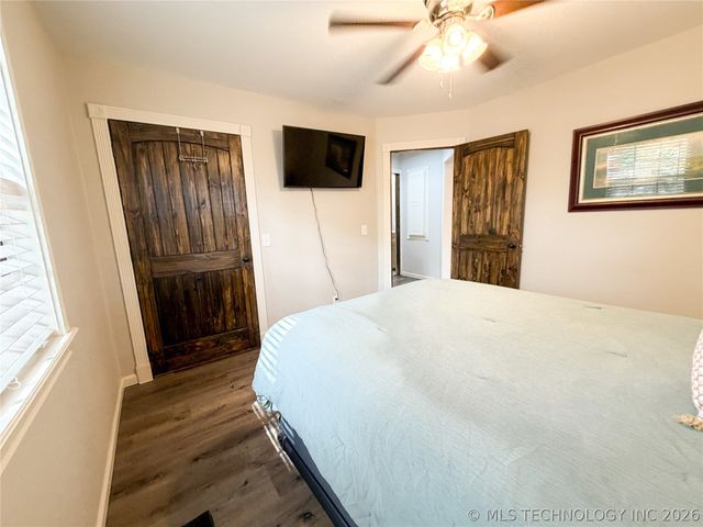 32741 S 551 Road, Cookson, OK 74427