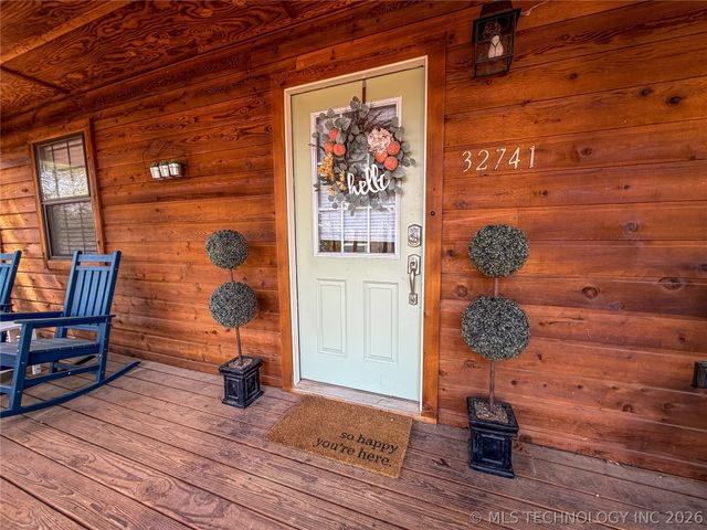 32741 S 551 Road, Cookson, OK 74427