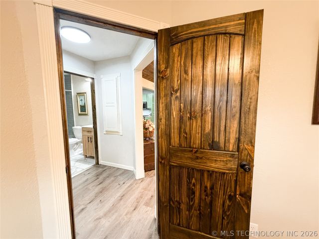 32741 S 551 Road, Cookson, OK 74427