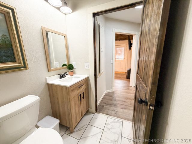 32741 S 551 Road, Cookson, OK 74427