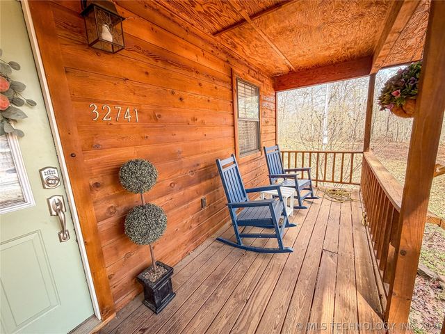 32741 S 551 Road, Cookson, OK 74427