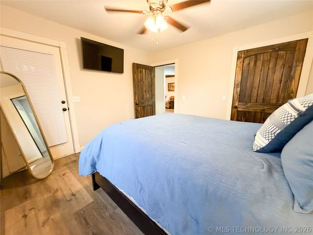 32741 S 551 Road, Cookson, OK 74427