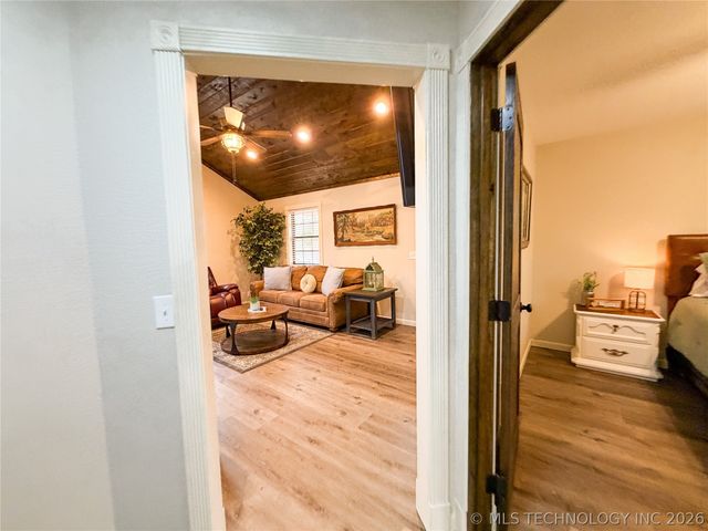 32741 S 551 Road, Cookson, OK 74427