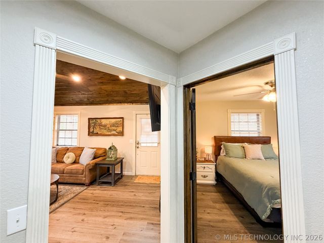 32741 S 551 Road, Cookson, OK 74427