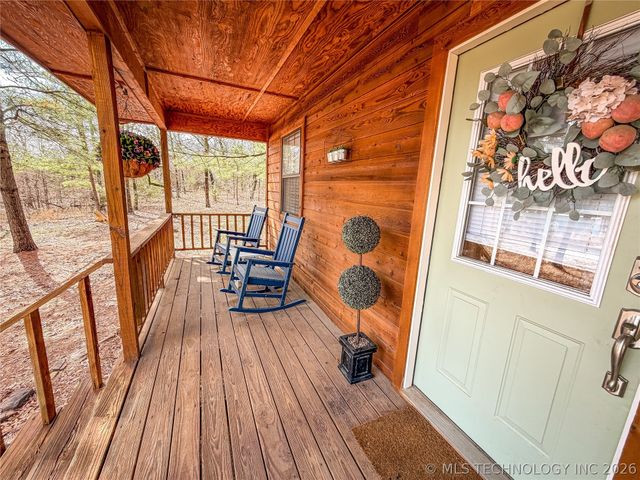 32741 S 551 Road, Cookson, OK 74427