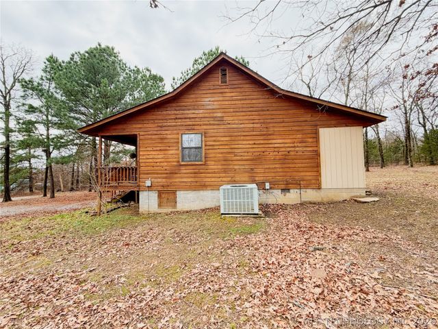 32741 S 551 Road, Cookson, OK 74427