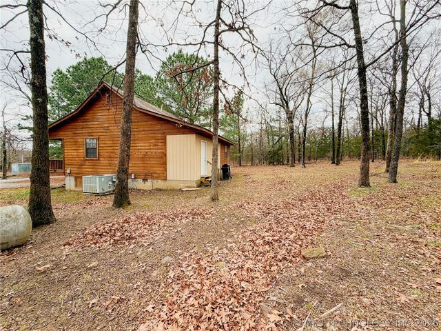 32741 S 551 Road, Cookson, OK 74427