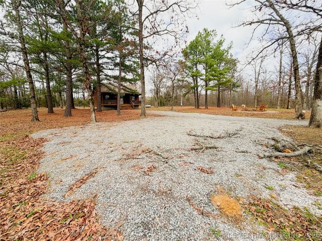 32741 S 551 Road, Cookson, OK 74427