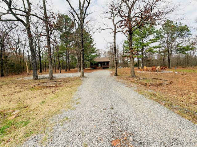 32741 S 551 Road, Cookson, OK 74427