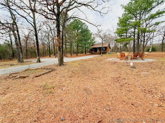 32741 S 551 Road, Cookson, OK 74427