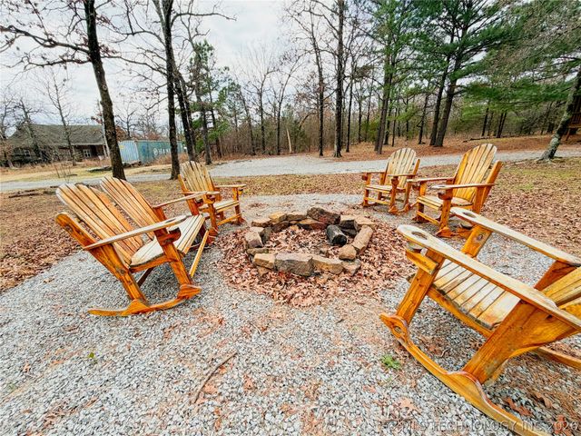 32741 S 551 Road, Cookson, OK 74427