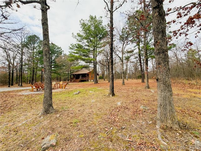 32741 S 551 Road, Cookson, OK 74427