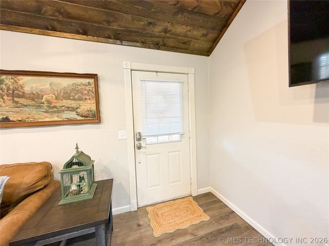 32741 S 551 Road, Cookson, OK 74427