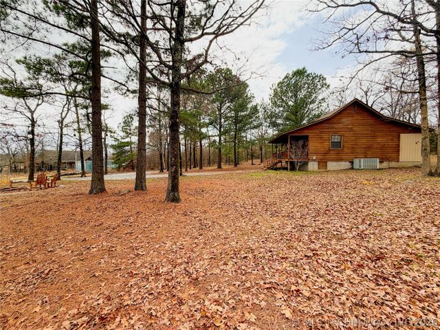 32741 S 551 Road, Cookson, OK 74427