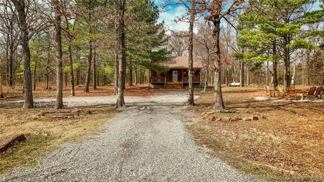 32741 S 551 Road, Cookson, OK 74427