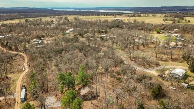 32741 S 551 Road, Cookson, OK 74427