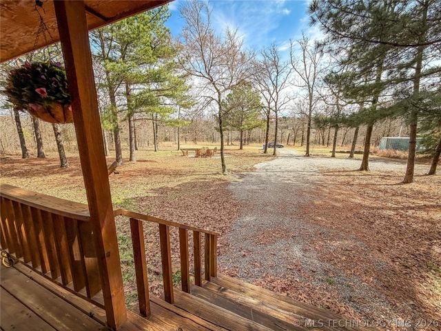 32741 S 551 Road, Cookson, OK 74427