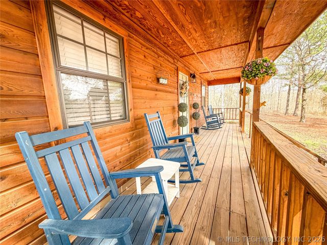 32741 S 551 Road, Cookson, OK 74427