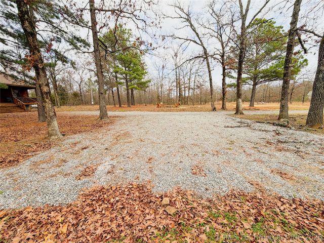32741 S 551 Road, Cookson, OK 74427