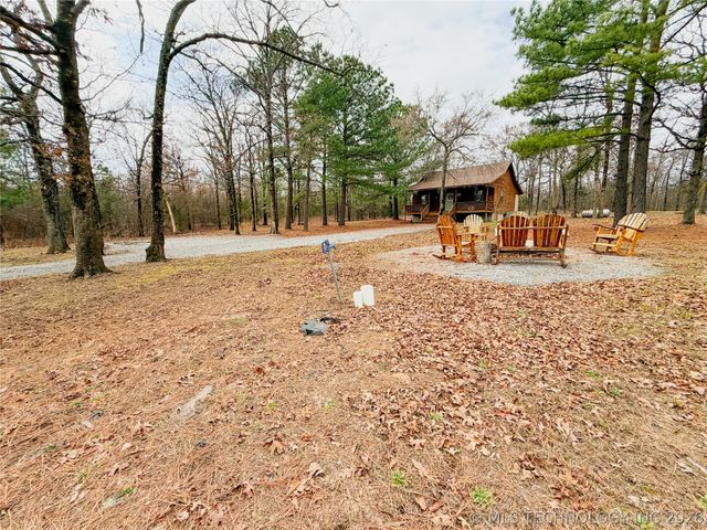 32741 S 551 Road, Cookson, OK 74427