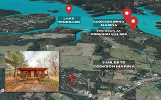 32741 S 551 Road, Cookson, OK 74427