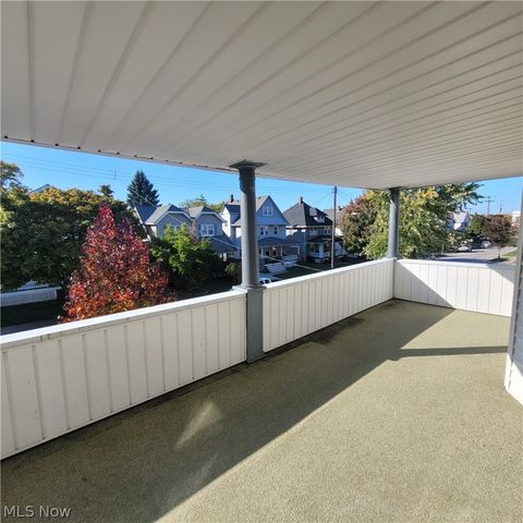 1447 Rosewood Avenue, Lakewood, OH 44107