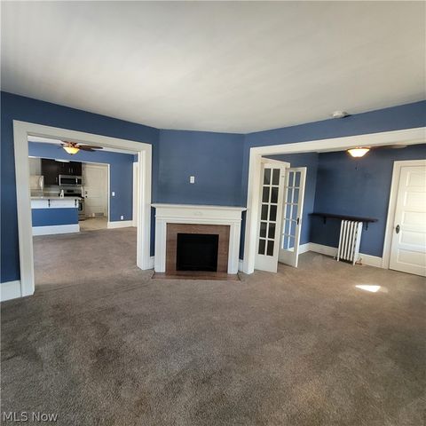 1447 Rosewood Avenue, Lakewood, OH 44107