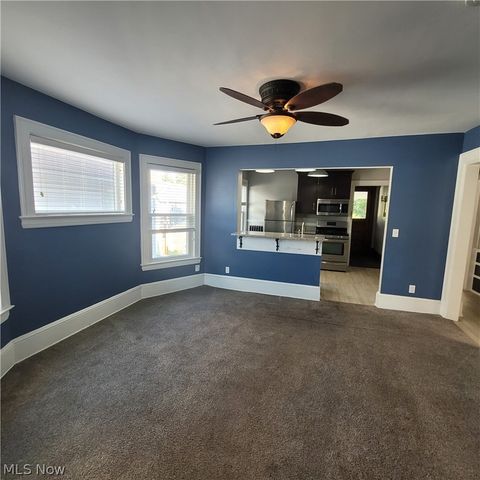 1447 Rosewood Avenue, Lakewood, OH 44107