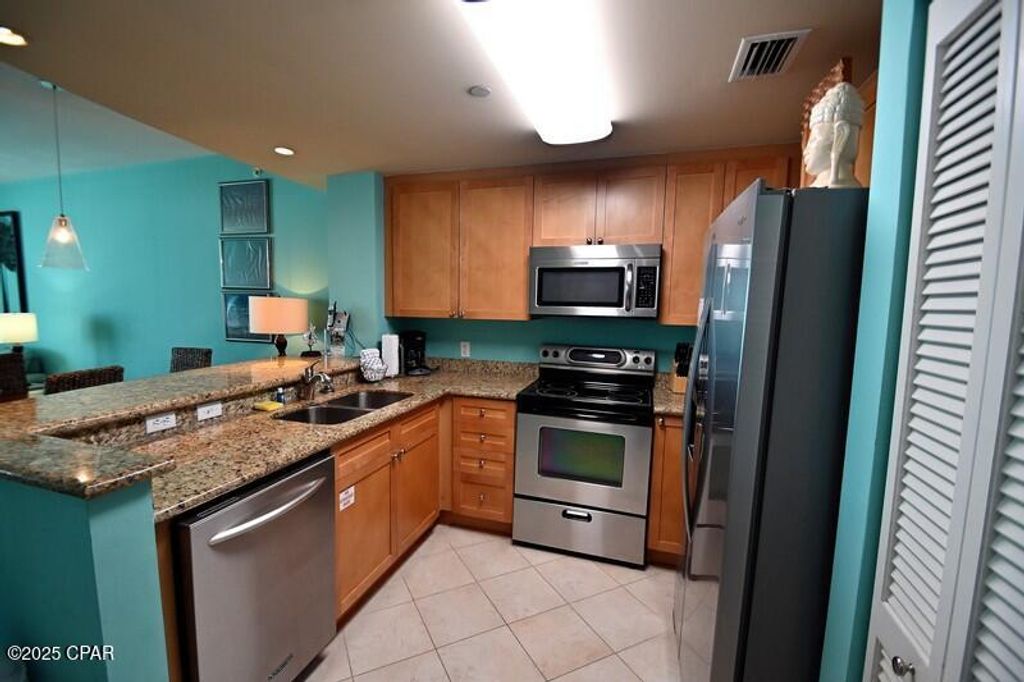 Image 12 of property listing at 15625 Front Beach Road 1708, Panama City Beach, FL 32413