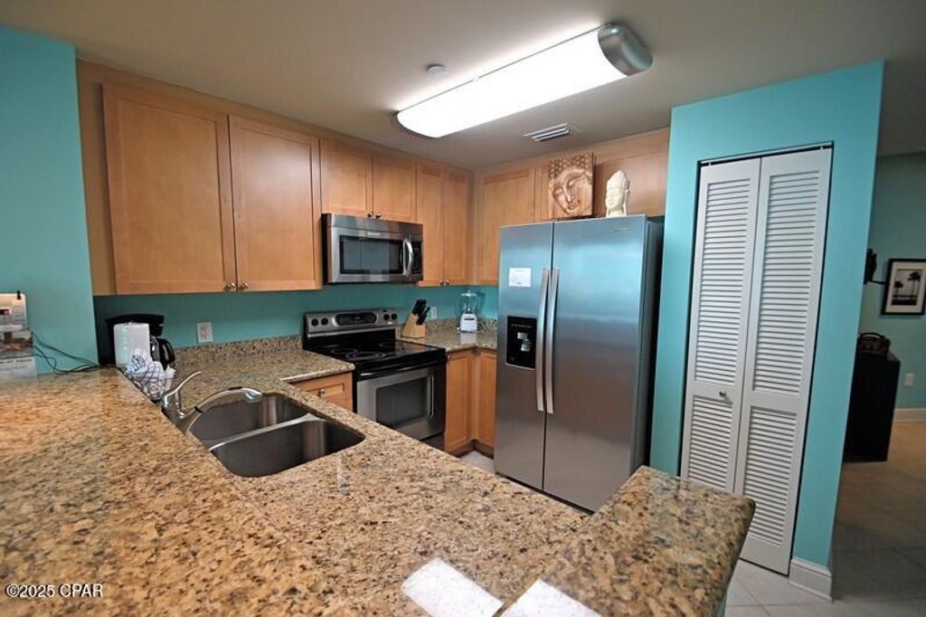 Image 13 of property listing at 15625 Front Beach Road 1708, Panama City Beach, FL 32413