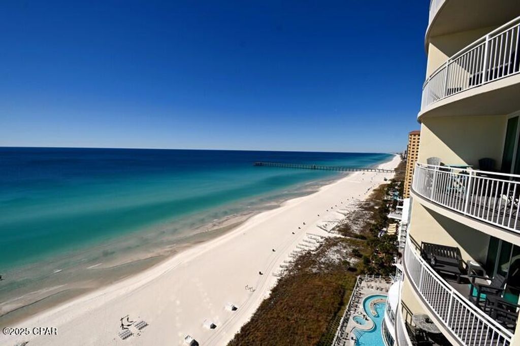 Image 18 of property listing at 15625 Front Beach Road 1708, Panama City Beach, FL 32413
